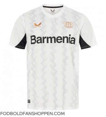 Bayer Leverkusen Alejandro Grimaldo #20 Udebanetrøje 2024-25 Kortærmet